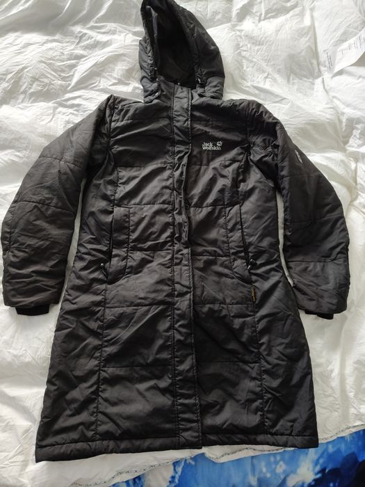 Geaca Parka Jack Wolfskin dama,mărime M