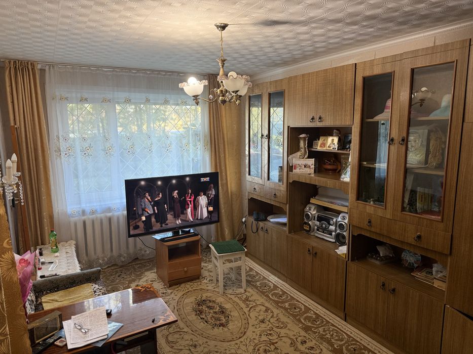 продам 3х комнатную квартиру
