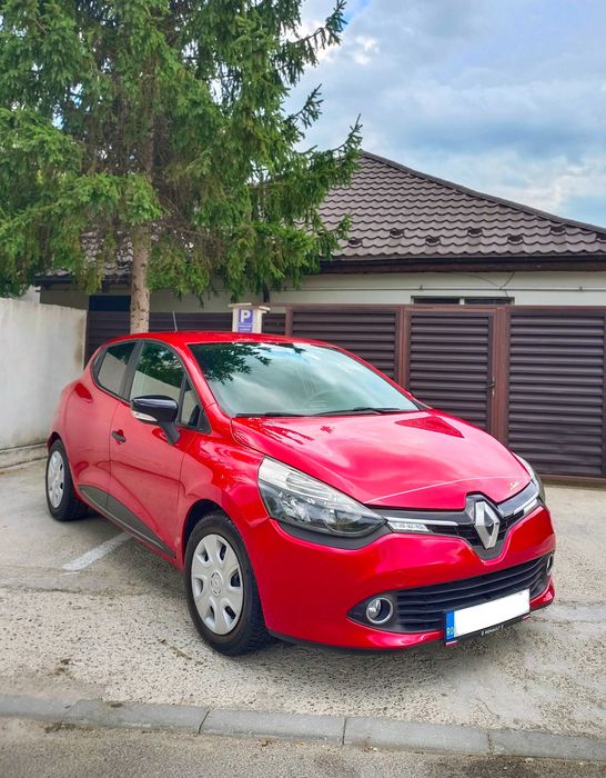 Renault Clio 4 2016 1.2 Benzină Euro 6