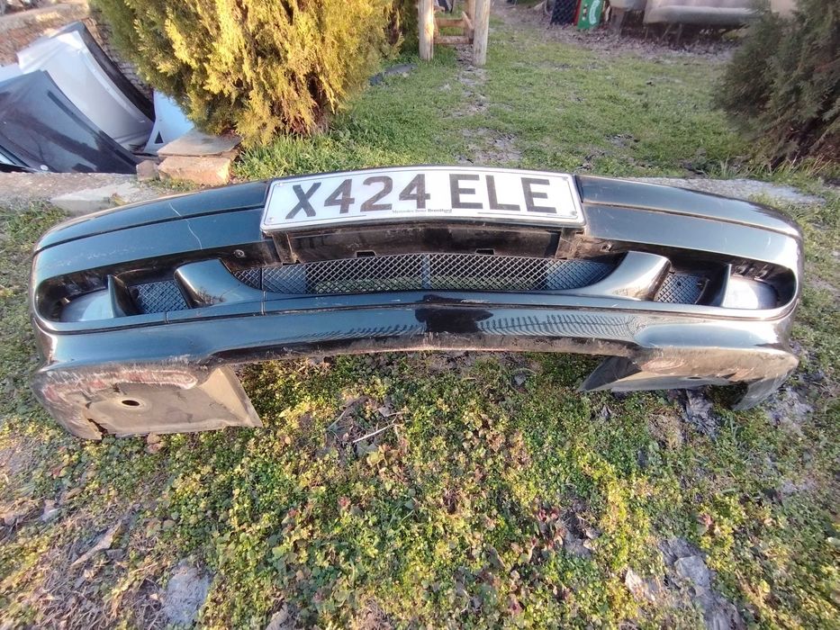 Предна Броня за Mercedes CLK - W 208