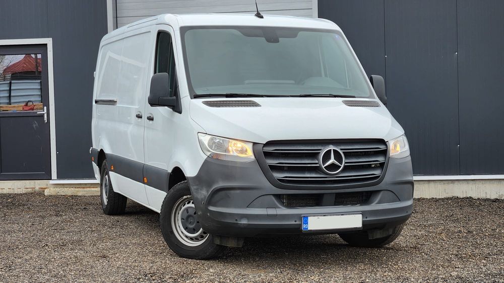 MERCEDES-BENZ Sprinter 2021 — imagine 2
