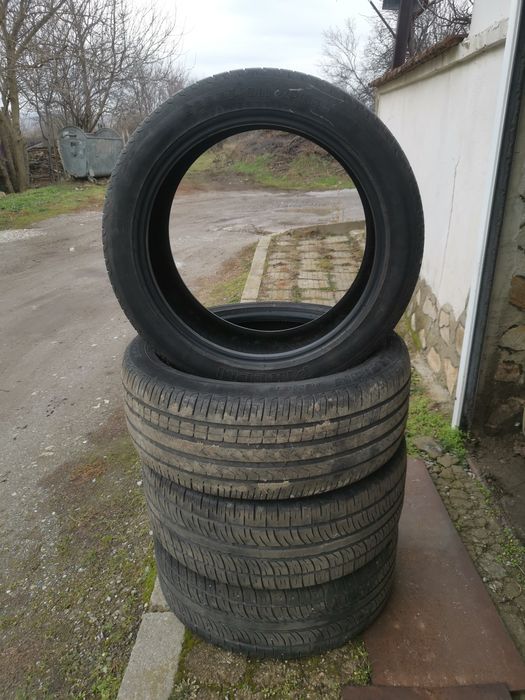 Летни и зимни гуми с джанти 20цола. Размер 255 /45 /20.и 275/40/20