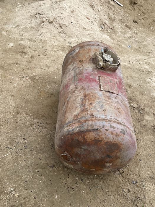 Баллон гбо для автомобиль