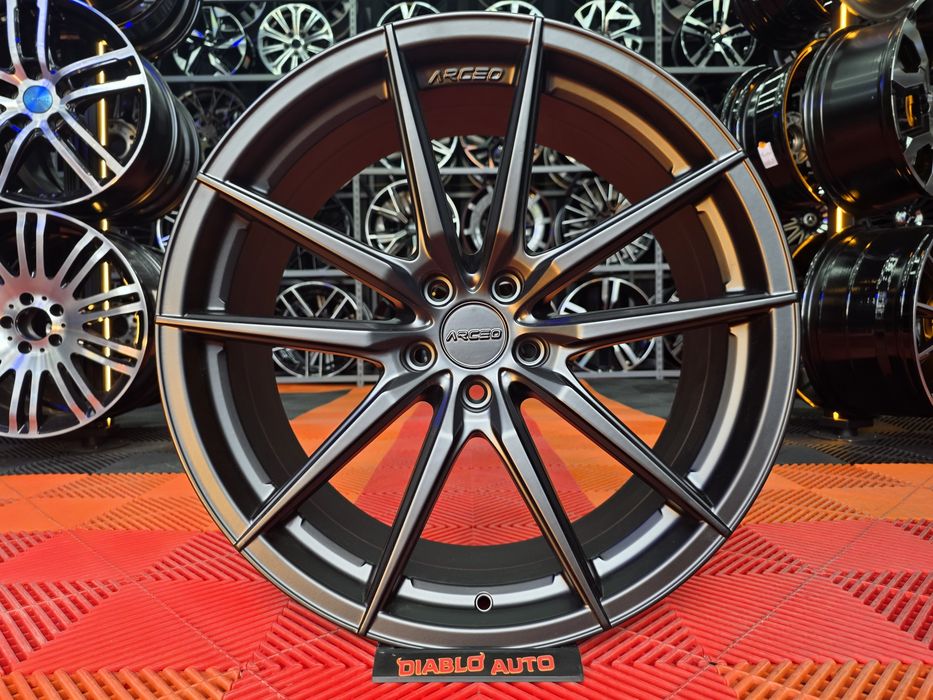 Нови джанти 20 5х112 ЕТ35 мат ,matte VW,Audi,Seat,Mercedes,Skoda 5x112