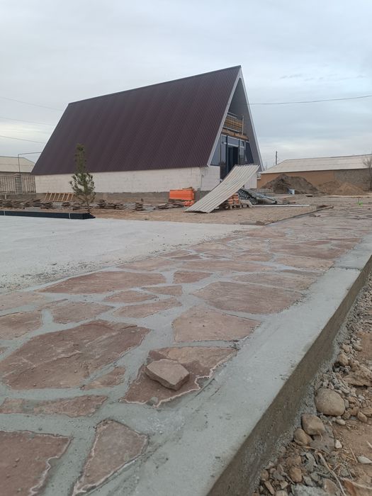 Продам дом А фрейм