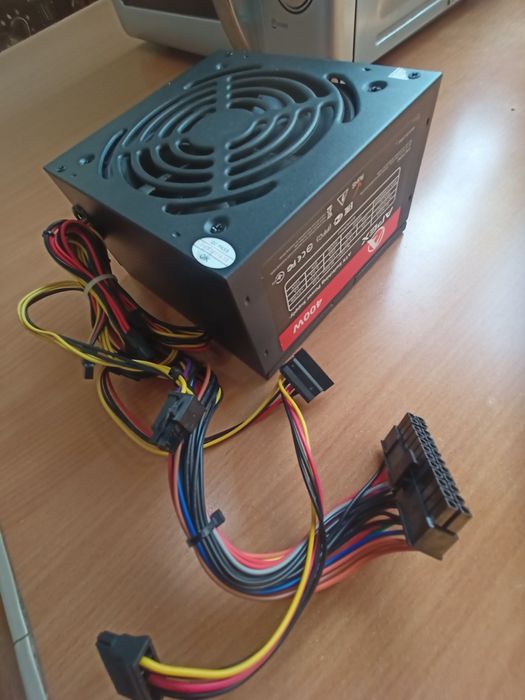 БП AeroCool VX PLUS 400