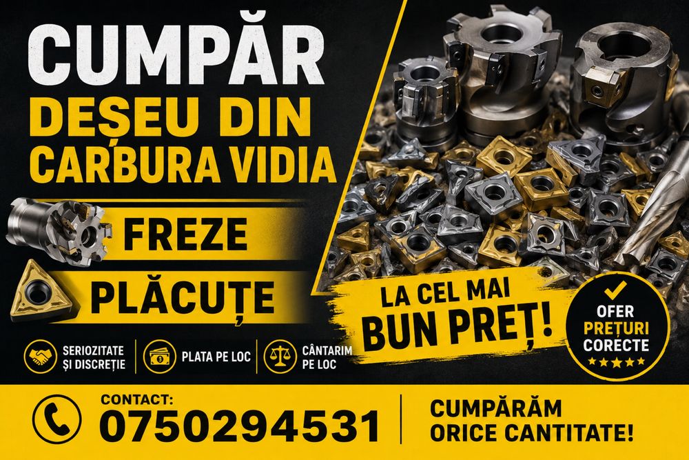 Vidia carbura !!