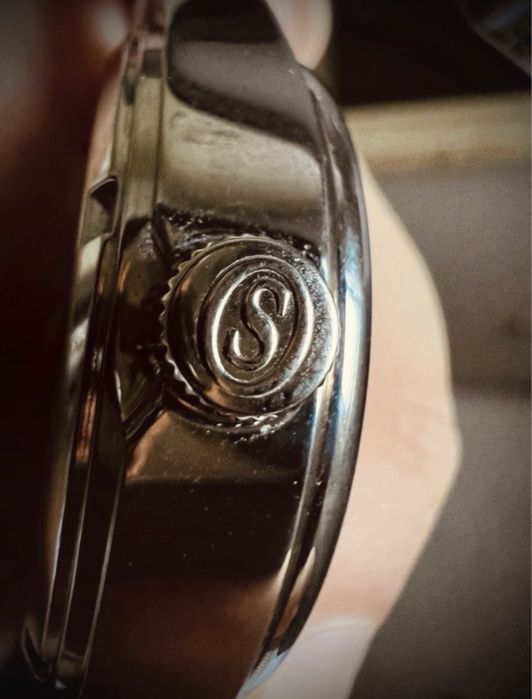 Ceas automatic Stuhrling - Seiko NOU