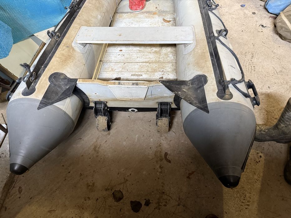 Надуваема лодка  Noah yaht 3.10м