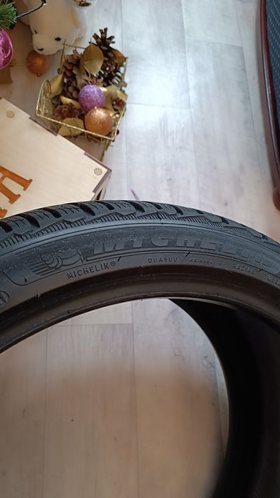 Резина Michelin Pilot Alpin 5