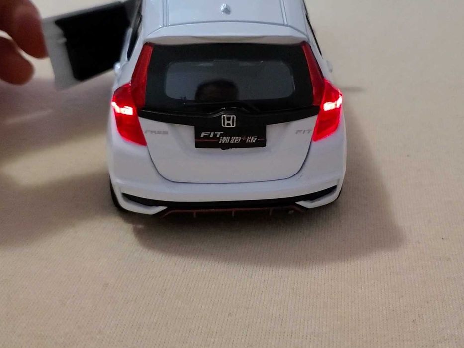 Machetă Honda Jazz/Fit (1:32)