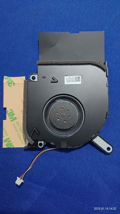 Asus rog strix 731g coller GPU neww