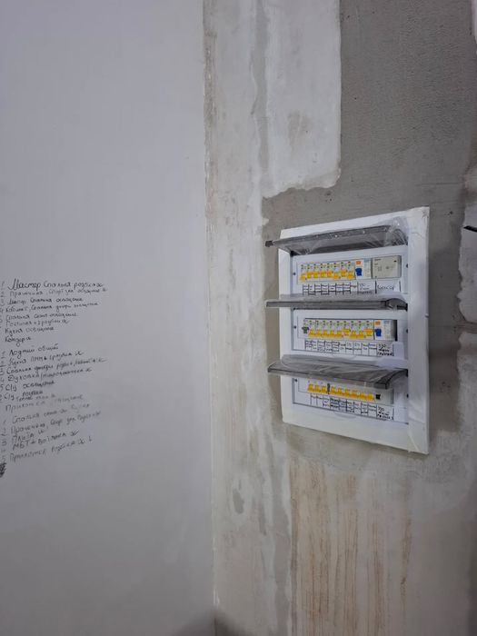 Электрик Семей круглосуточно