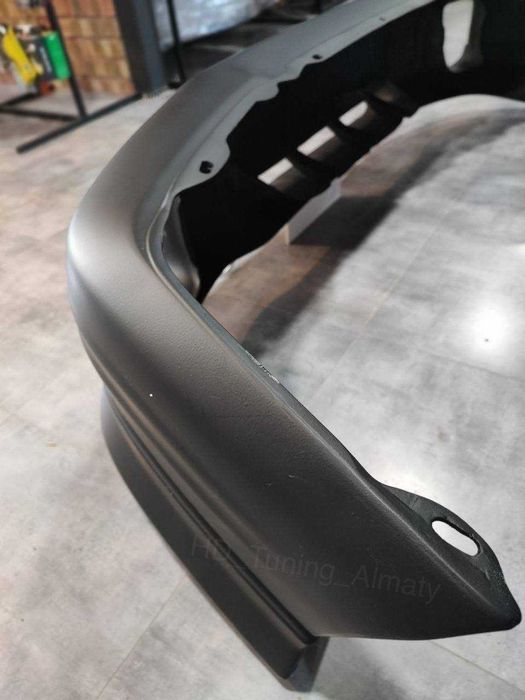 Бампер передний STI2 Subaru Forester SF