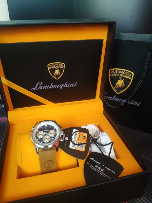 Часы наручные мужские