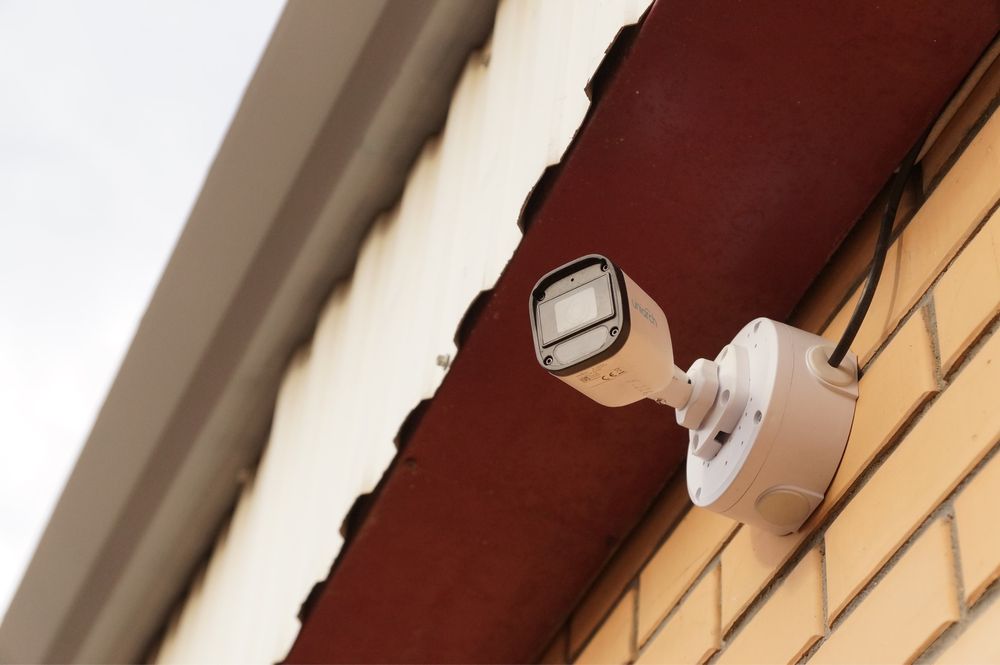 Системы видеонаблюдения