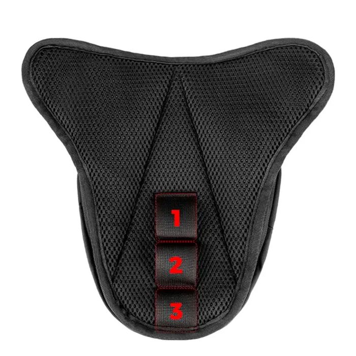 Geanta picior moto Motowolf