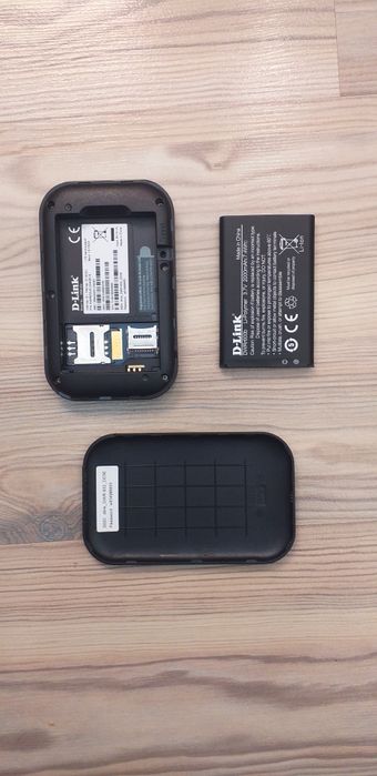 Router mobil D link