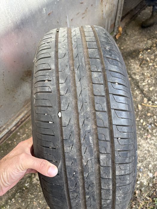 Летни гуми Pirelli Cinturato 215 55 R17