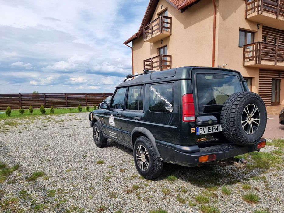 LAND ROVER Discovery 2002 — imagine 4