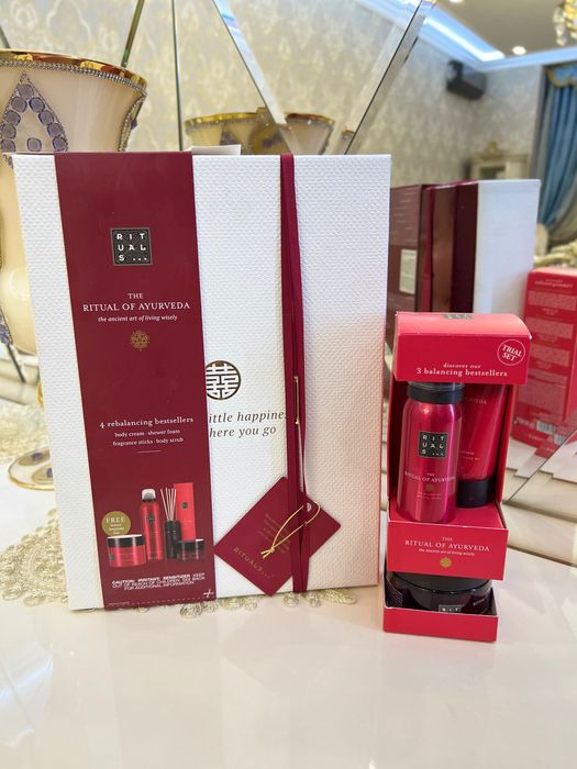 Rituals Ayurveda Nabor: 75 у.е. - Sovg'alar Toshkent на Olx