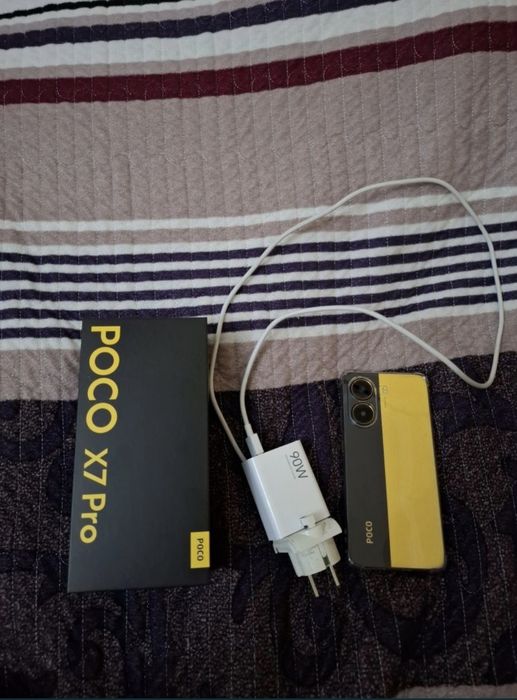 POCO X7 PRO 256/8