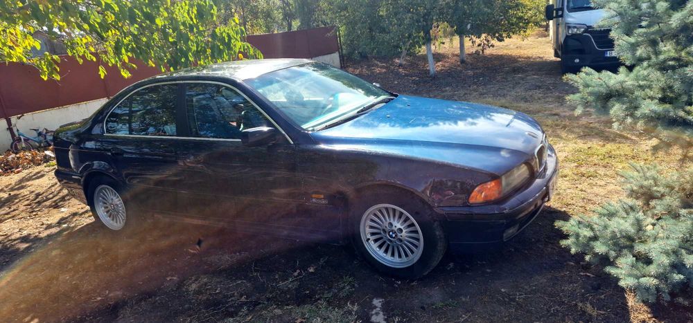 BMW 5 Series 1999 — imagine 2