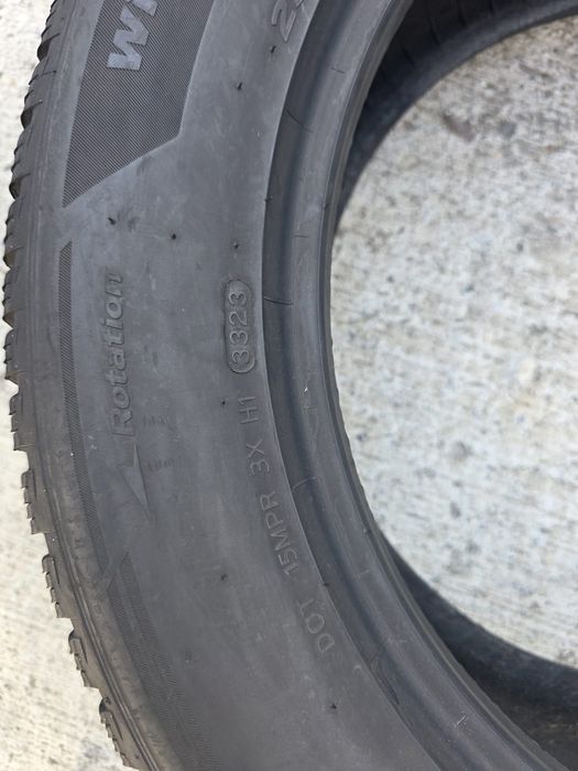 De vanzare anvelopa 255 55 r19 Hankook