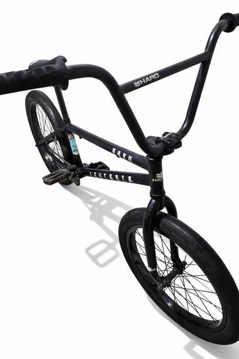 BMX Haro Leucadia — готов к катанию!