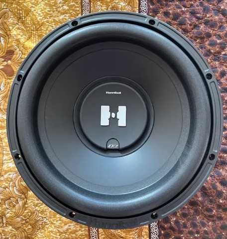 саб Hannibal HS-1200 (30см 12") 600rms