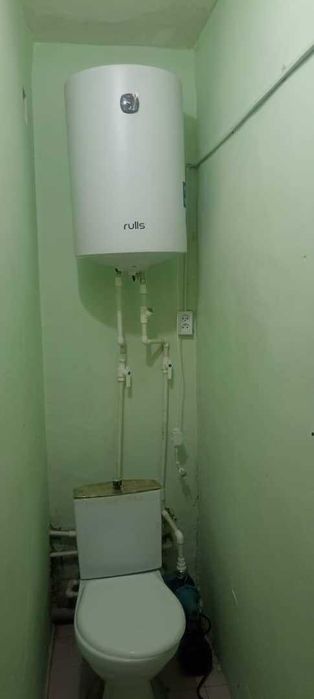 Sattepo bozorcha yonida 2 xonali kvartera ijaraga beriladi