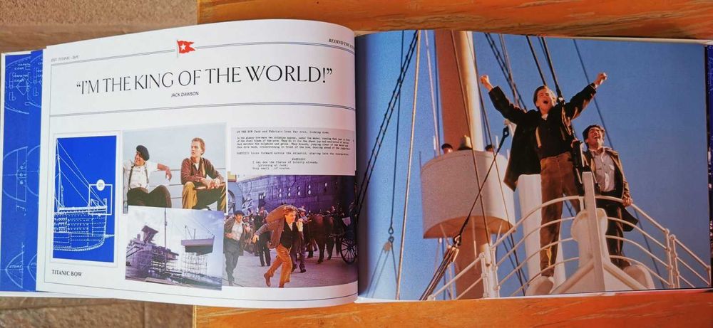 Titanic 25th Anniversary Collectors 4K UHD Blu-ray Limited Edition