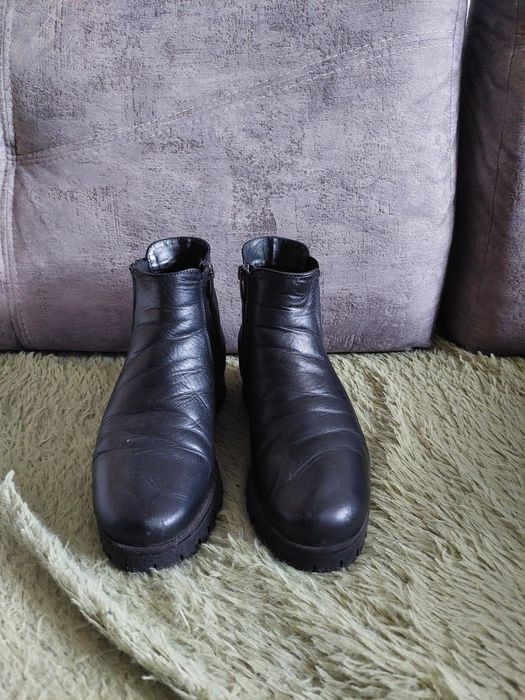 Сапоги демисезонные