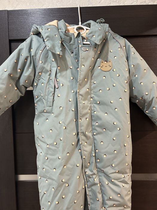 Зимний комбинезон Crockid