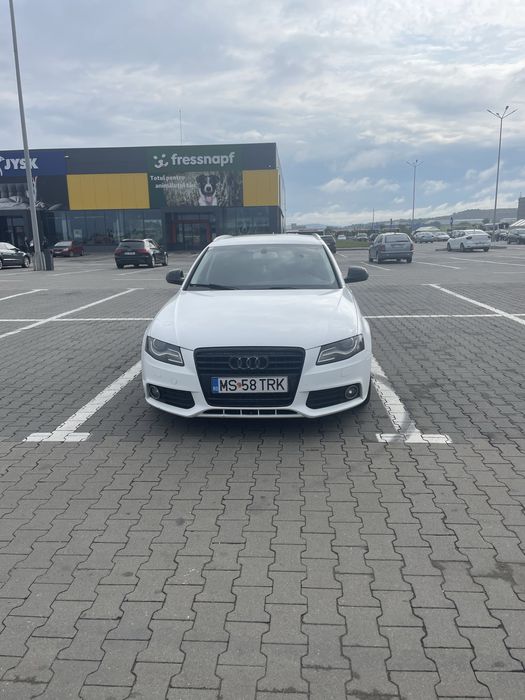 Vand audi a4 b8 Avant