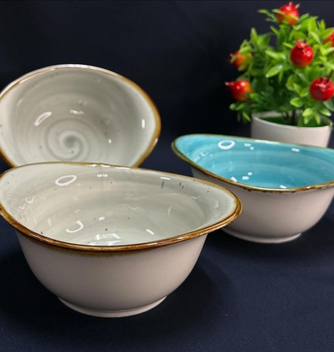 Посуда для дома и общепита . Керамика . Фарфор.