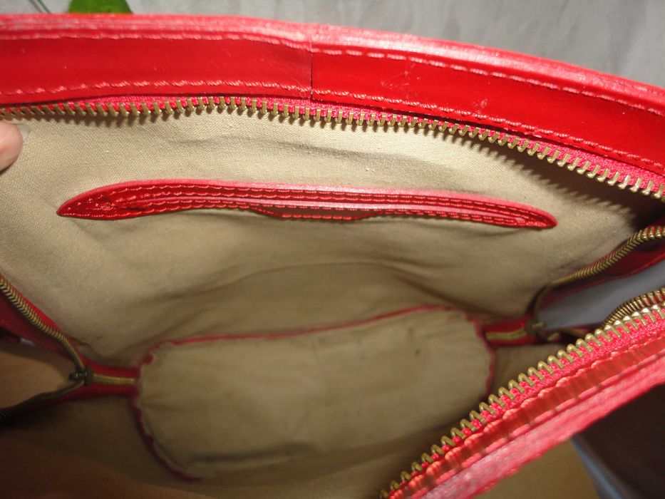 Естествена кожа/дамска раница