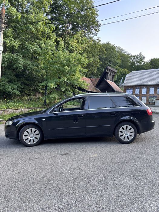 AUDI A4 Avant 2007 — imagine 4