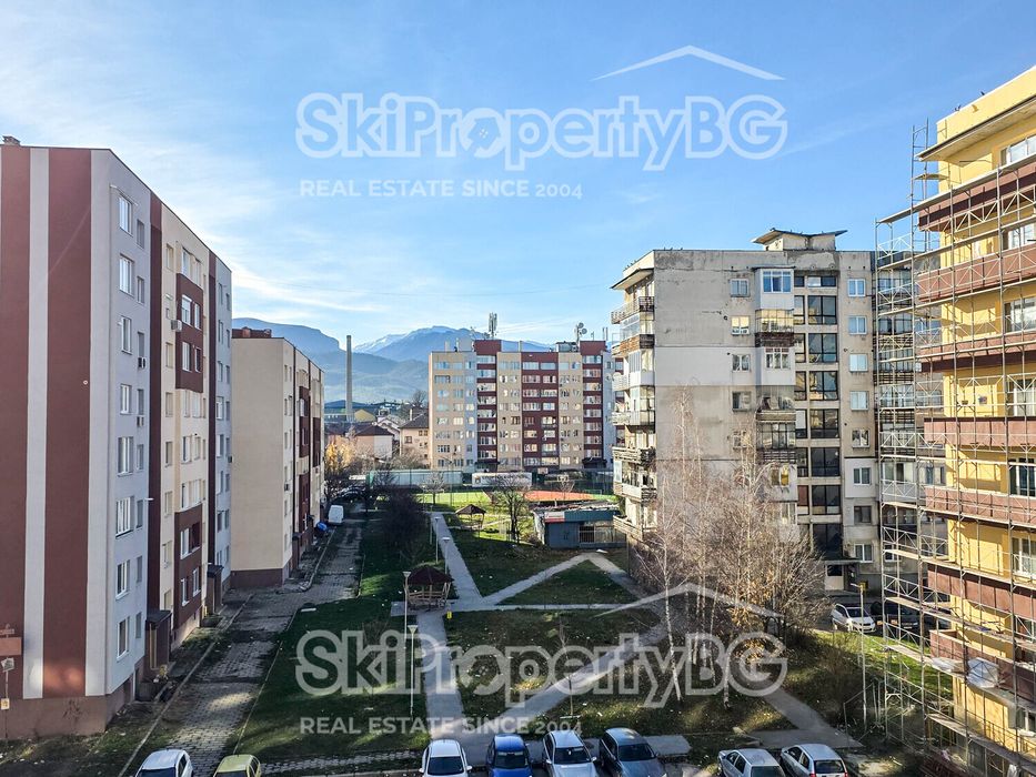 Продава се Едностаен апартамент в Самоков - 34 кв.м за 945 €/кв.м - Снимка #12