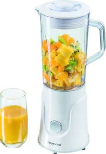 Блендер Delimano Utile Power Blender