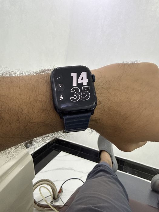 Apple watch 9 86%