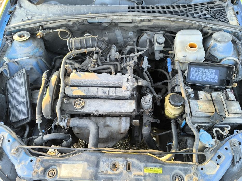 Chevrolet Lacetti 1.8 121к.с. НА ЧАСТИ