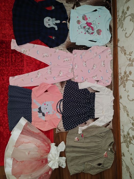 Детская одежда, детские вещи