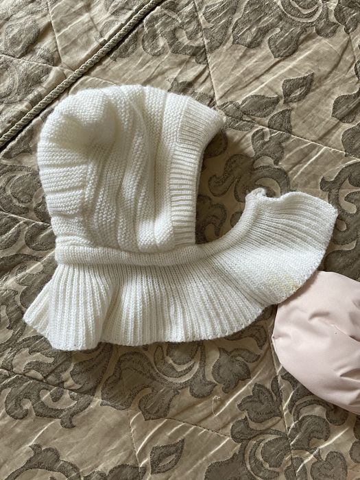 Зимний детский комбинизон