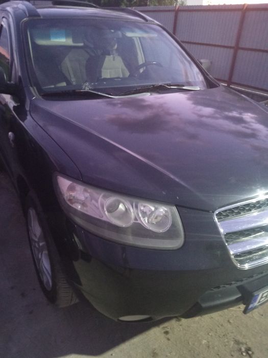 Santa Fe 2 2008 propietar