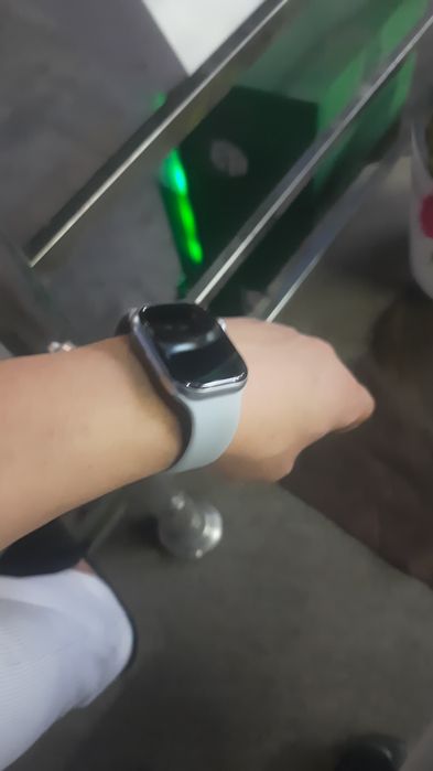 Smart watch yeng bor