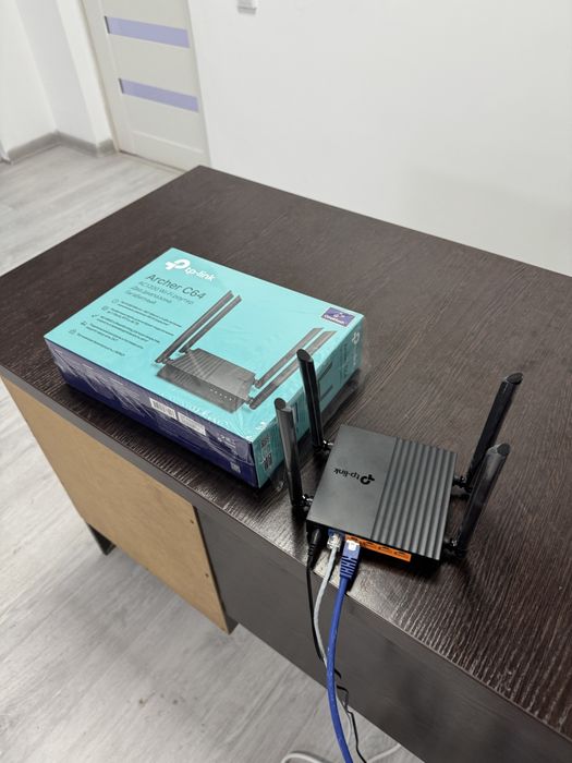 Роутер WIFI tp-link