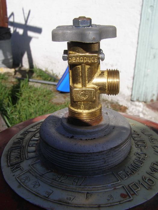 Butelie  de capacitate 50,6 l