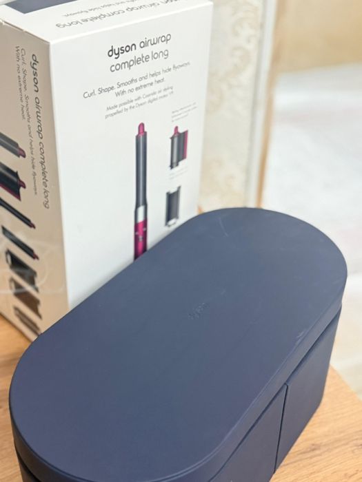 Dyson Airwrap Complete - стайлер для волос
