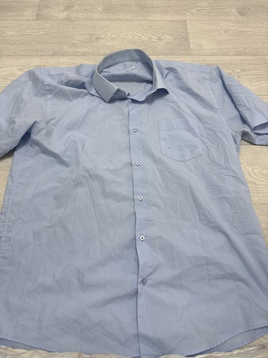 рубашка мужская б/у